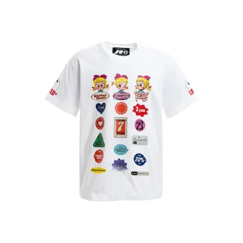 OOXOONET T Shirt Unisex JT092020161