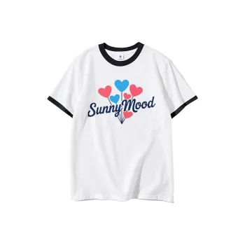 FAIRWHALE T Shirts Women's