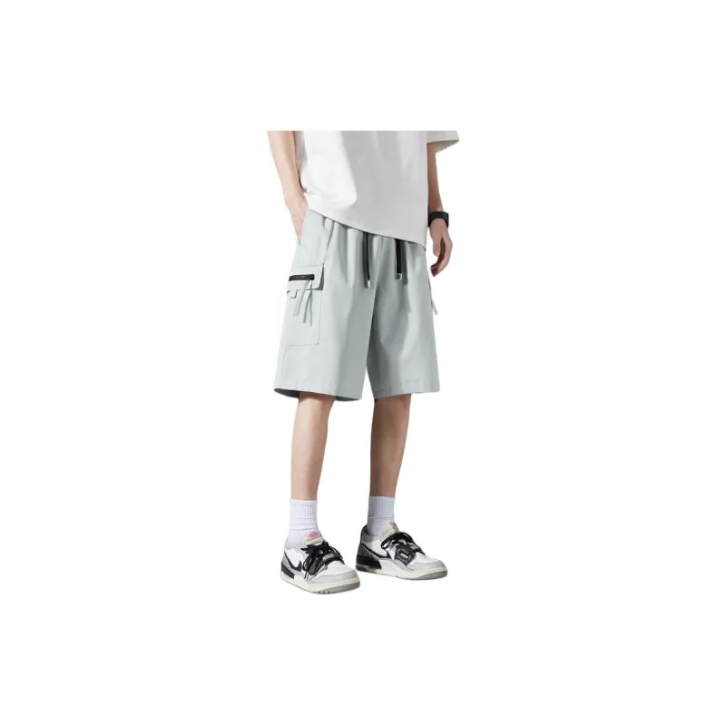 WHOLE EARTH Casual Shorts Unisex-3