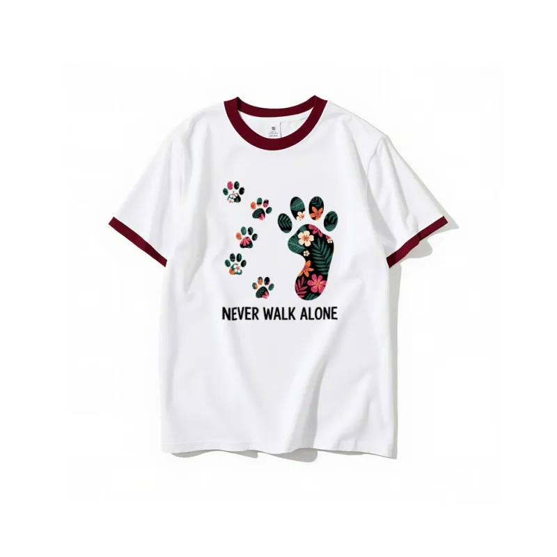 FAIRWHALE T Shirts Women's-8
