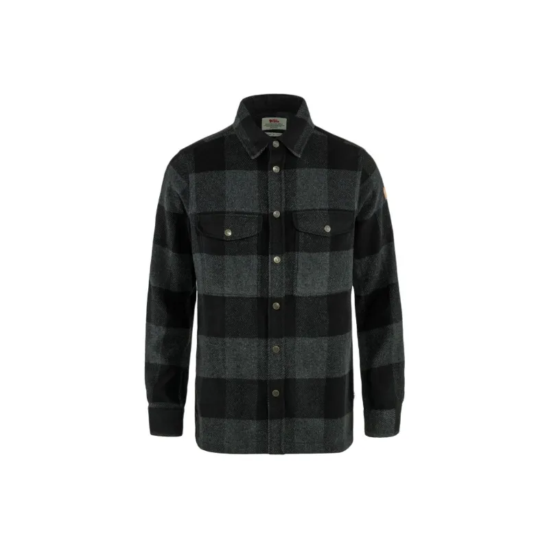 Fjallraven Jackets & Coats Unisex Black-0