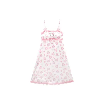 GUKOO x Hello Kitty/, Nightgown Women's