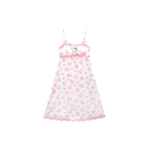 GUKOO x Hello Kitty/, Nightgown Women's