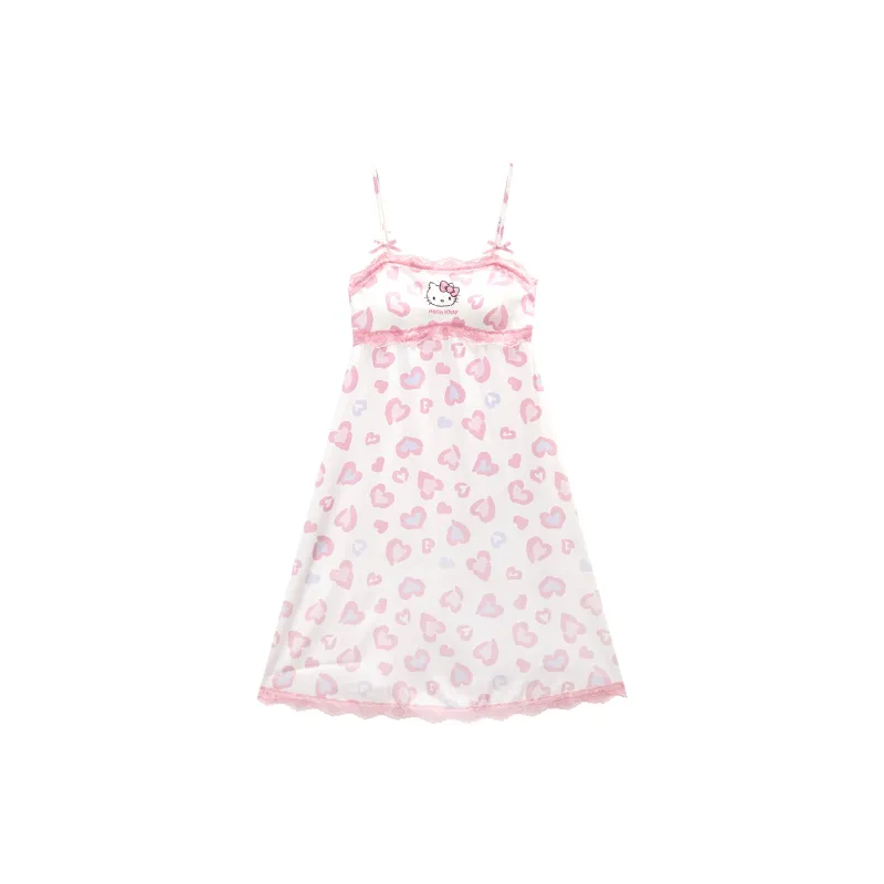 GUKOO x Hello Kitty/, Nightgown Women's-0