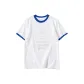 White Klein Blue Edge