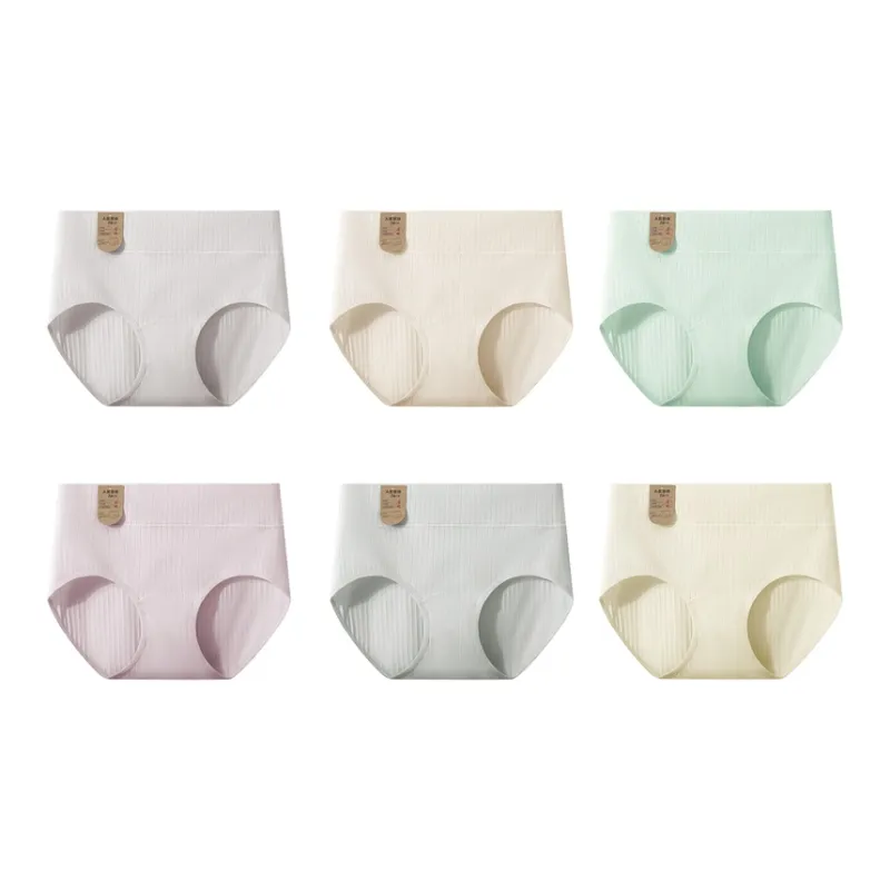 YUZHAOLIN Underpants Women's 6 Pack-8