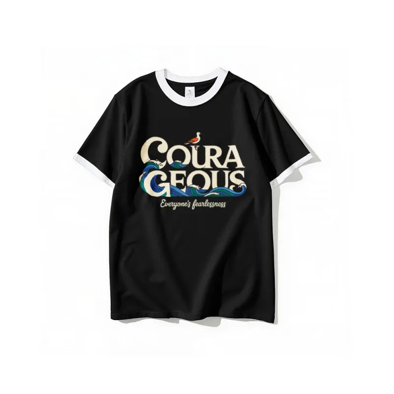 FAIRWHALE T Shirts Women's-16
