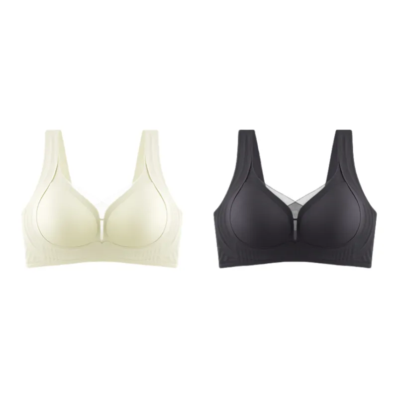 Cotton Gene Women's Bras-0