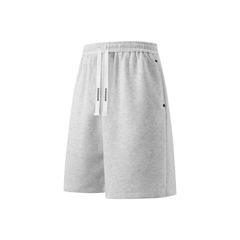 David Bakken Casual Shorts Unisex-14
