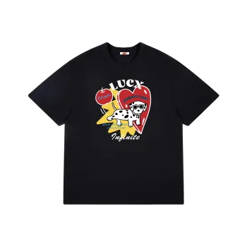 LUCX T Shirts Unisex