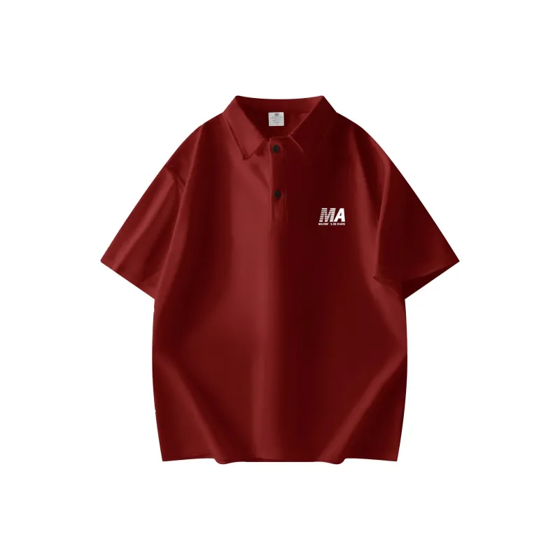 Maxim's De Paris Polo Shirt Unisex-6