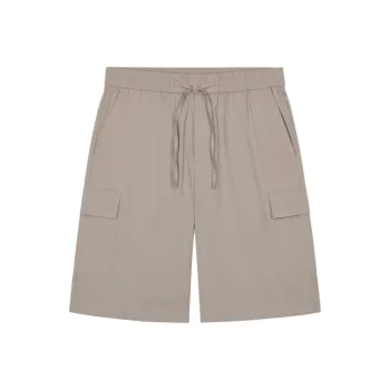 K BOXING Casual Shorts Men Cocoa Candy