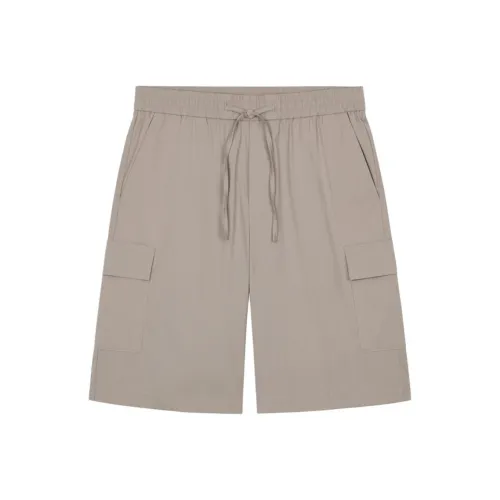 K BOXING Casual Shorts Men Cocoa Candy