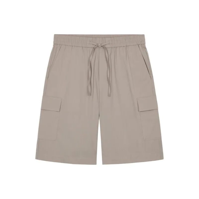 K BOXING Casual Shorts Men Cocoa Candy-0
