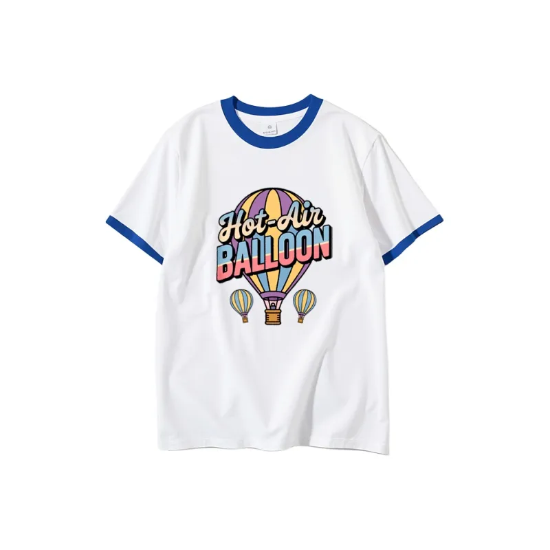 FAIRWHALE T Shirts Women's-12