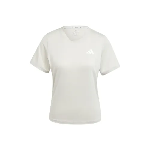 Adidas Free Shipping With AdiClub Train Essentials 3 Stripes Workout Tee