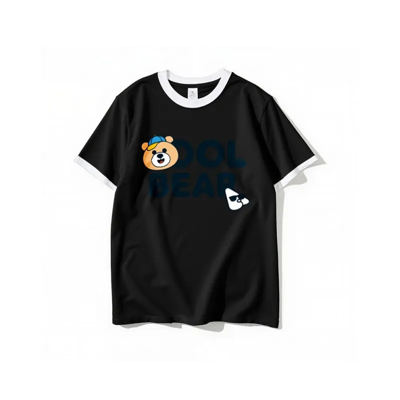 FAIRWHALE T Shirts Women's-16