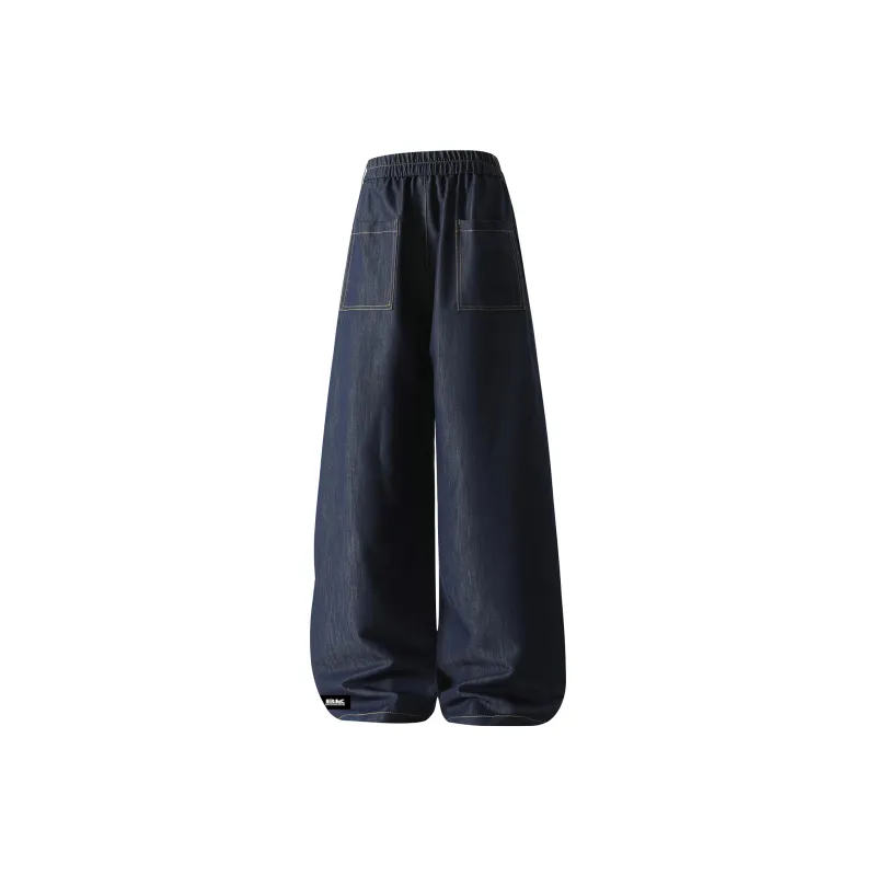 David Bakken Jeans Unisex-6