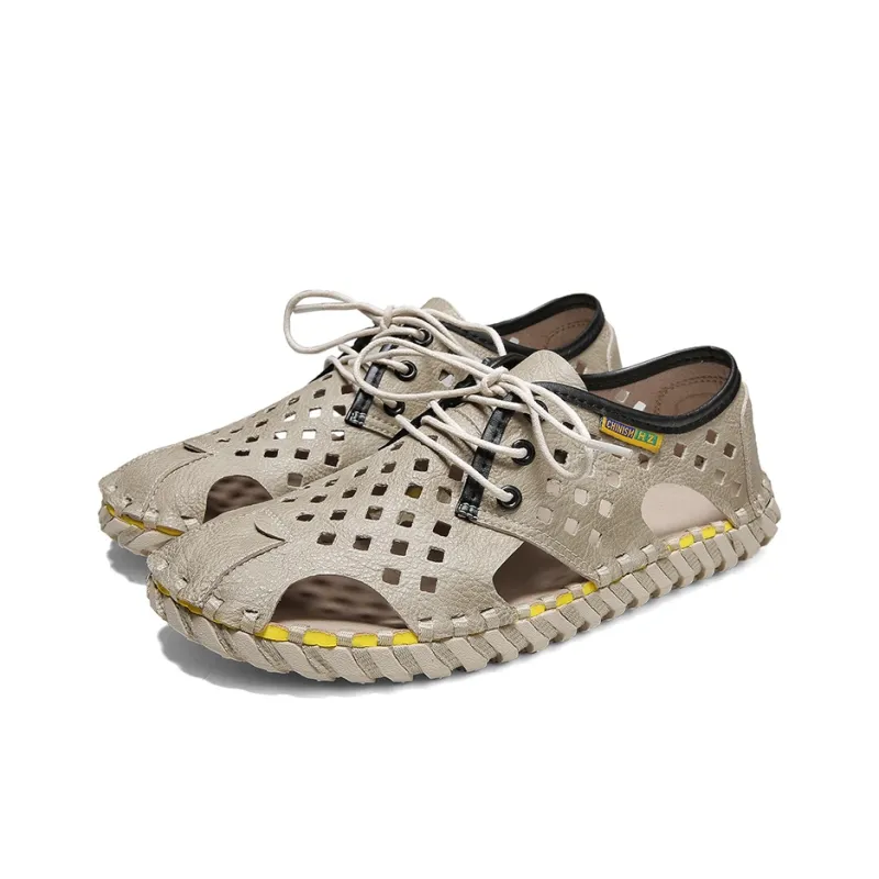 Frank Mully River Trekking Shoes Men's-5
