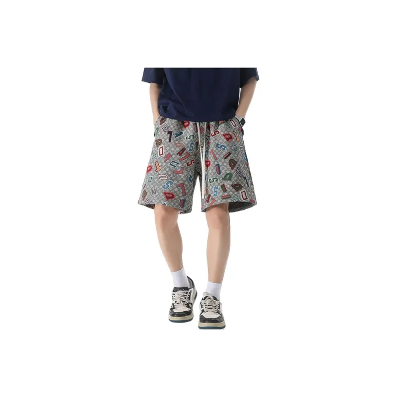 SCHEPPERHEYN Casual Shorts Unisex-5