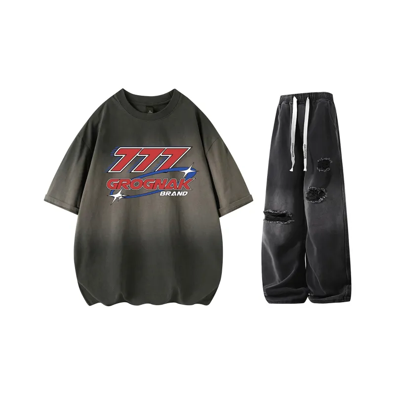 GROGNAK Casual Sportswear Unisex-8