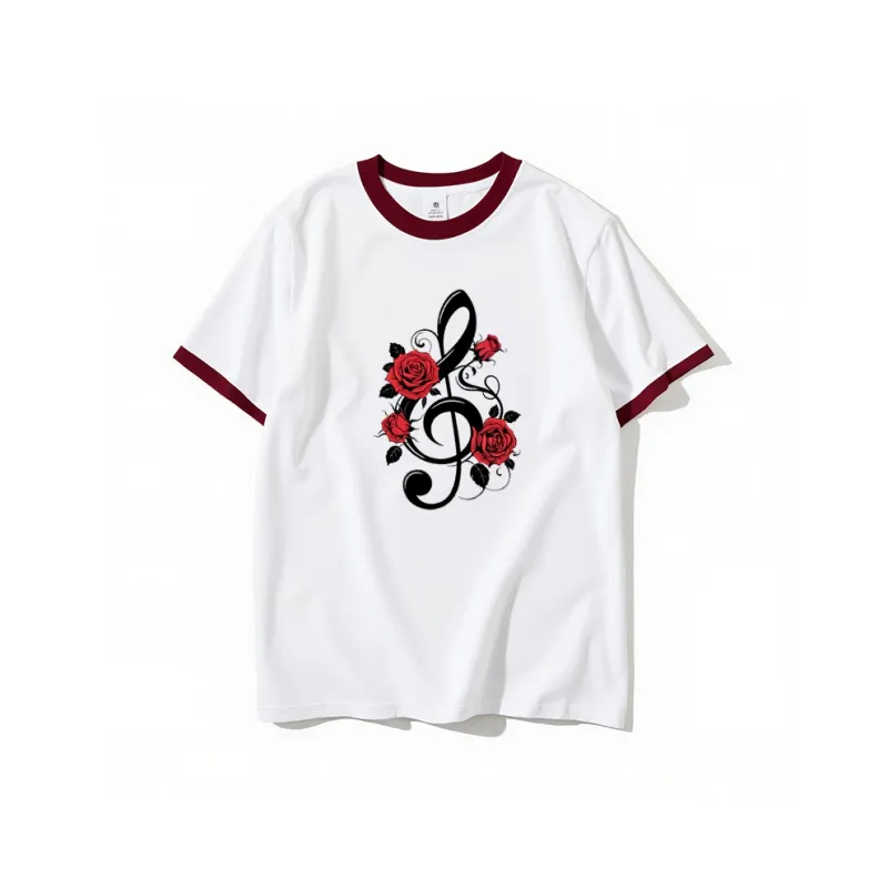 FAIRWHALE T Shirts Women's-8