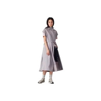 THE NORTH FACE City Outdoor Collection UE Collection SS25 Skirt Set Women's 2 Pack 1OA/Moon Shadow Gray