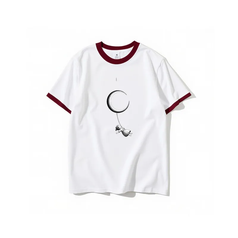 FAIRWHALE T Shirts Women's-8