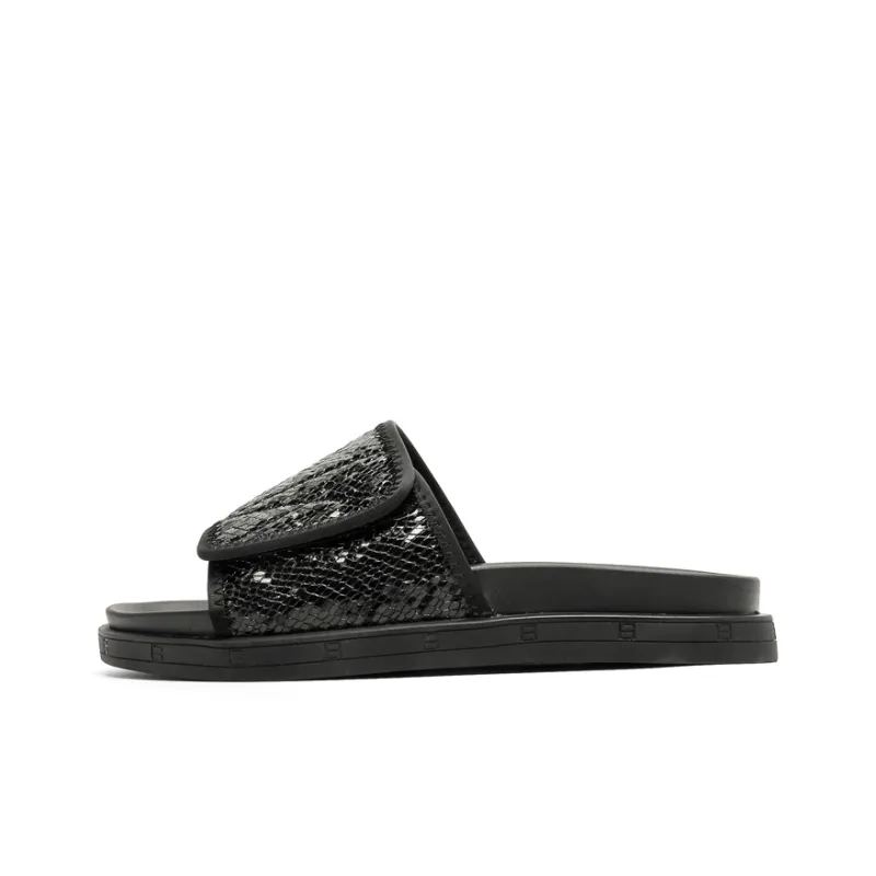 FAPAI Abrasion Resistant Slide Slippers Men's-0
