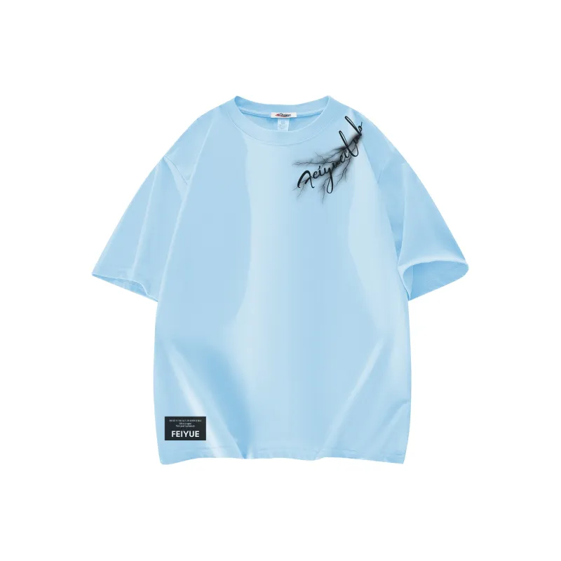 Feiyue T Shirts Unisex-10