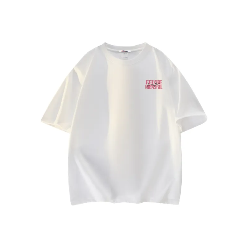 Feiyue T Shirts Unisex-21