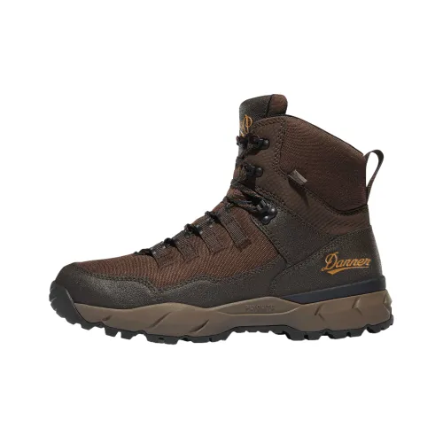 Danner Short Outdoor Boots Men's Brown