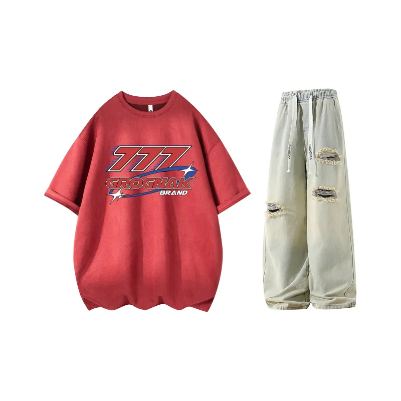 GROGNAK Casual Sportswear Unisex-36