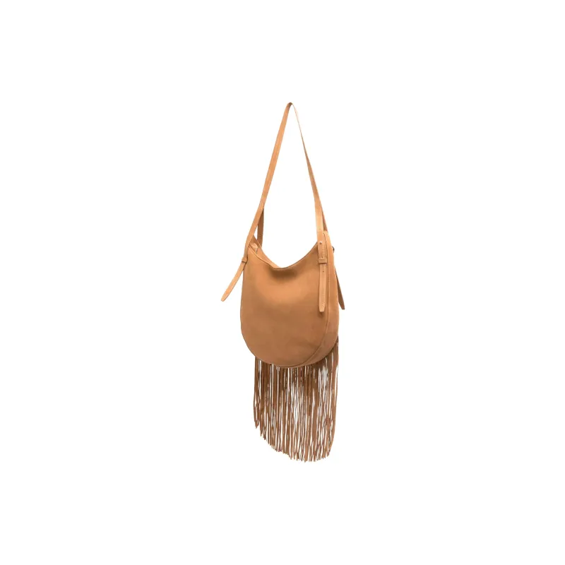 COPERNI Fringed Shoulder Bag-1