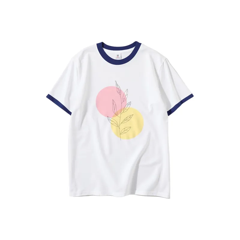 FAIRWHALE T Shirts Women's-4
