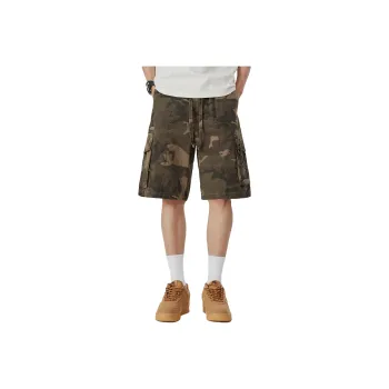 WPOOLL Cargo Shorts Men