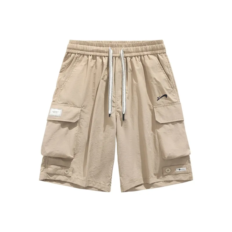 K bird Casual Shorts Unisex-2