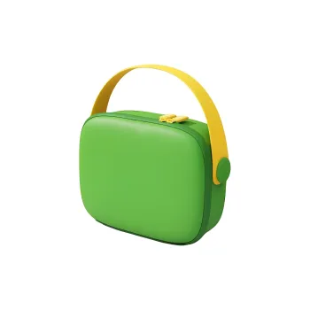 Love Of Wormwood Multifunction Hard Shell Makeup Bags Large Capacity Waterproof