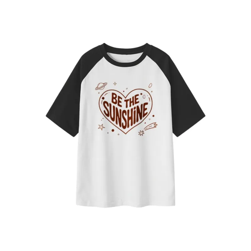 FAIRWHALE T Shirts Women's-4