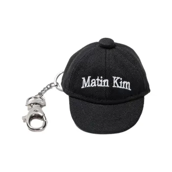 New Era Polyester Keychain Key Pouch Regular Unisex Black