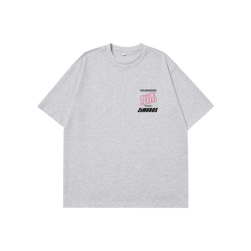 Zomuros T Shirts Unisex-5