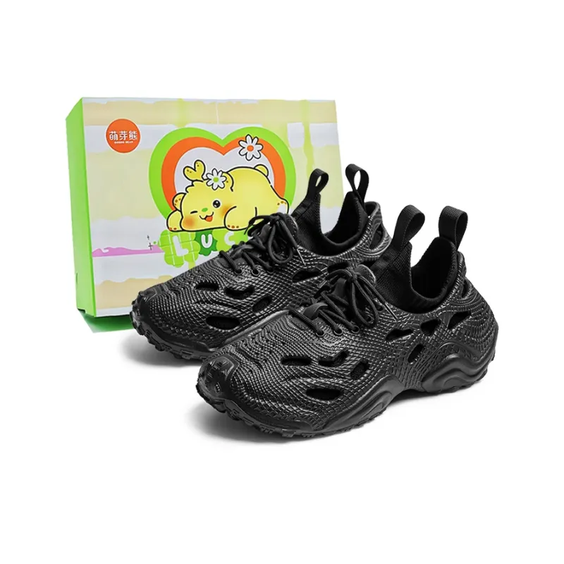 Budding Bear Clogs Men-8
