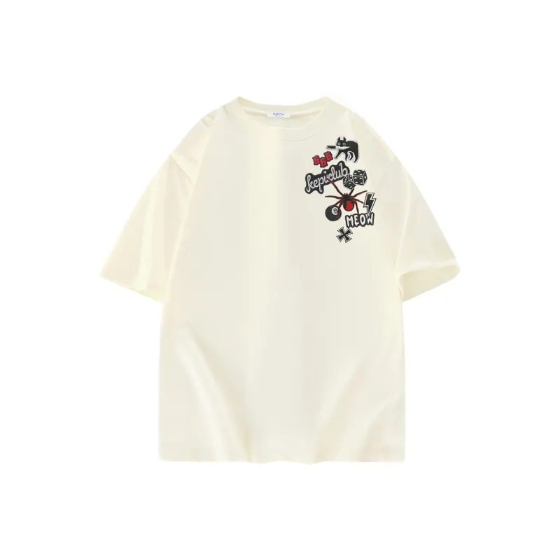 Kepu T Shirts Unisex-11