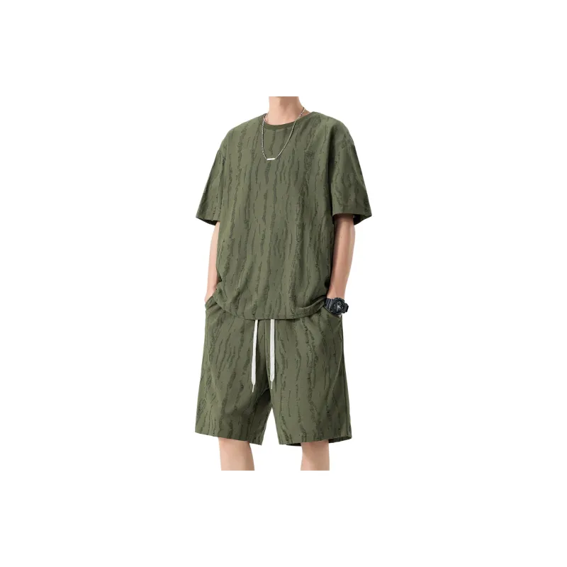 JUNGLE PANDA Casual Sportswear Unisex-13