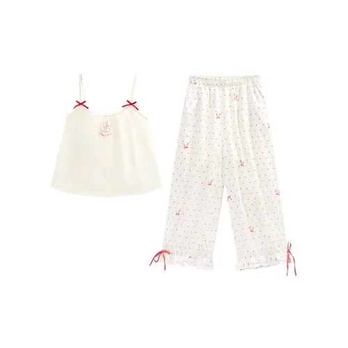 GUKOO x Disney Mickey Series Pajama Set Women's