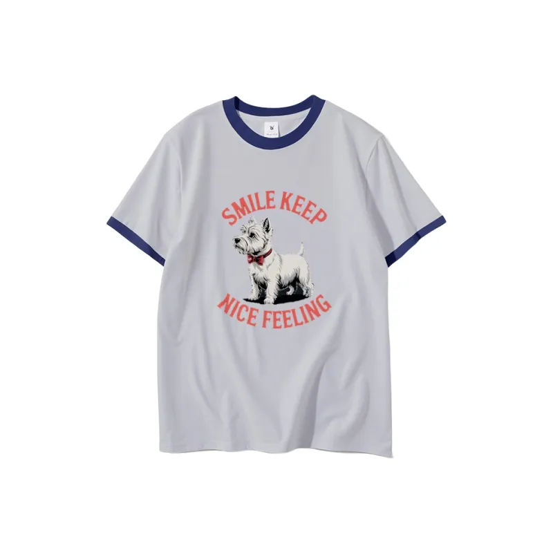 FAIRWHALE T Shirts Women's-24