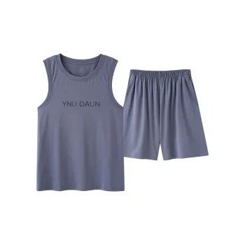 XISHE Men Pajama Sets