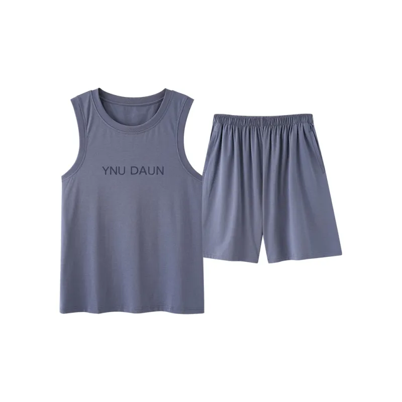 XISHE Men Pajama Sets-0