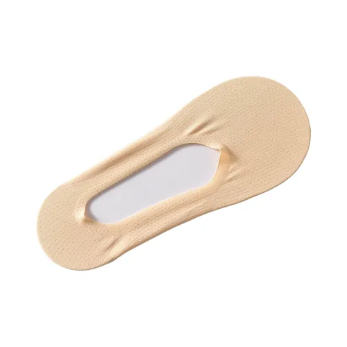 Gentle Welcome No Show Socks Women's 1 Pack