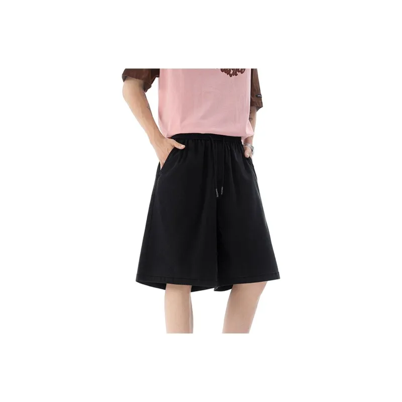 SCHEPPERHEYN Denim Shorts Unisex-4